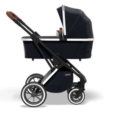 Moon kočárek Rocca Edition 2022 - Navy - obrázek
