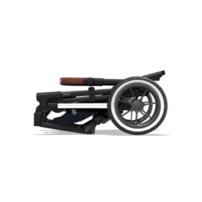 Moon kočárek Rocca Edition 2022 - Navy - obrázek