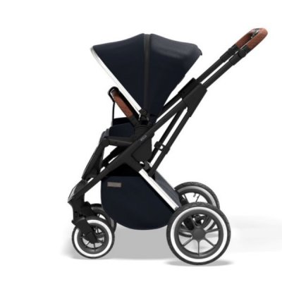 Moon kočárek Rocca Edition 2022 - Navy - obrázek