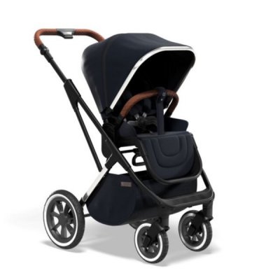 Moon kočárek Rocca Edition 2022 - Navy - obrázek