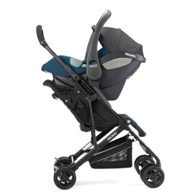 Recaro Easylife Elite 2 Select - Teal Green - obrázek