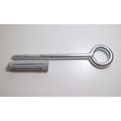 Hacka očko na zavěšení