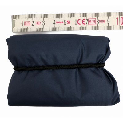 Little Angel nákupní taška DetskyDum.cz - Tmavě modrá - obrázek