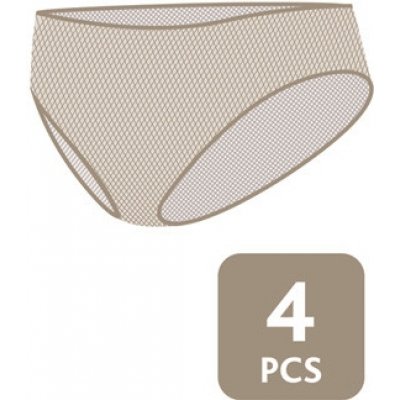 Chicco jednorázové  kalhotky po porodu 4 ks - Vel. 36 - obrázek