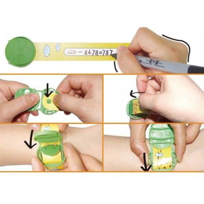 Ztracenka TUTU - Band - Děti - obrázek