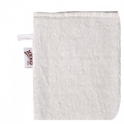 XKKO bambusová žínka BMB  - Natural - obrázek