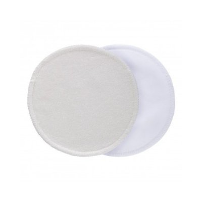 T-tomi BIO bambusové vložky do podprsenky - 1 pár (2 ks)