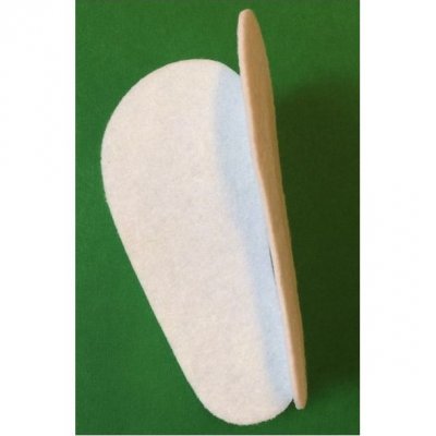 Attipas vložky do botiček - vel. XL - obrázek