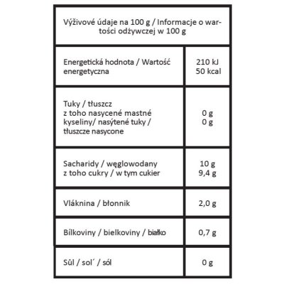 Good Gout BIO broskev s hruškou - Kapsička 120 g - obrázek