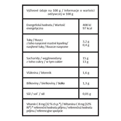 Good Gout BIO mangová snídaně - Kapsička 70 g - obrázek