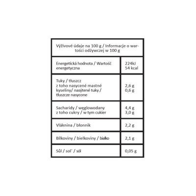 Good Gout BIO mrkev s farmářským kuřátkem - Kapsička 190 g - obrázek