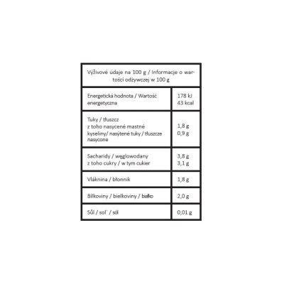Good Gout BIO máslová dýně s jehněčím masem - Kapsička 190 g - obrázek