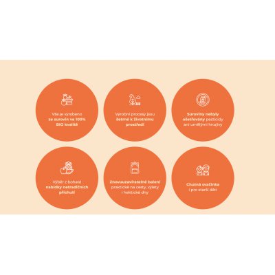 Salvest Ponn BIO mango 100 % - 100 g, 4 m+ - obrázek