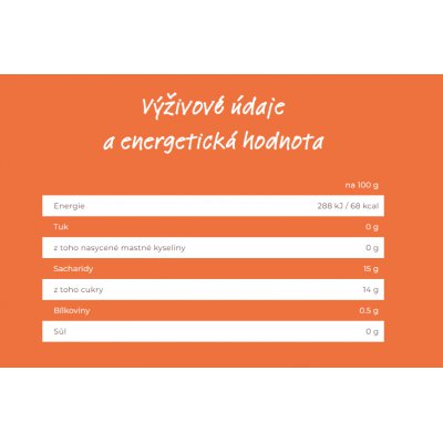 Salvest Ponn BIO mango 100 % - 100 g, 4 m+ - obrázek