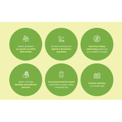 Salvest Ponn BIO hruška 100 % - 100 g, 4 m+ - obrázek