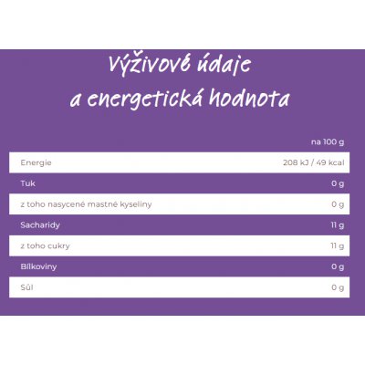 Salvest Ponn BIO jablko s borůvkami - 100 g, 4 m+ - obrázek