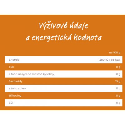 Salvest Ponn BIO ovocné smoothie s ananasem - 110 g, 6 m+ - obrázek