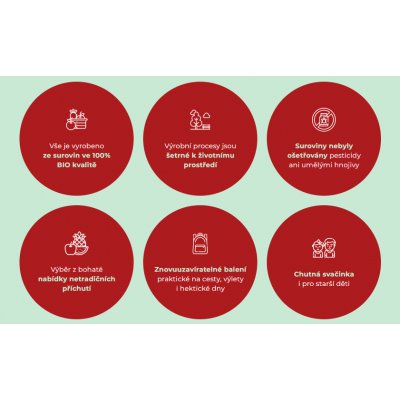 Salvest Ponn BIO boloňské špagety - 120 g, 8 m+ - obrázek