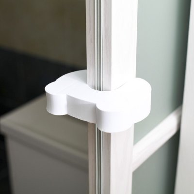 Zopa Ochrana proti skřípnutí - White - obrázek