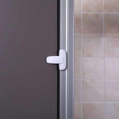 Zopa Zámek ledničky - White/Grey - obrázek