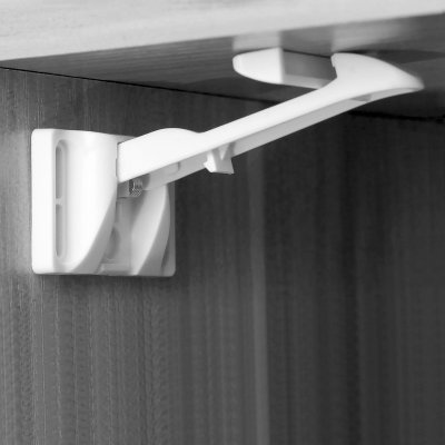 Zopa Zámek skříněk 2 ks - White - obrázek