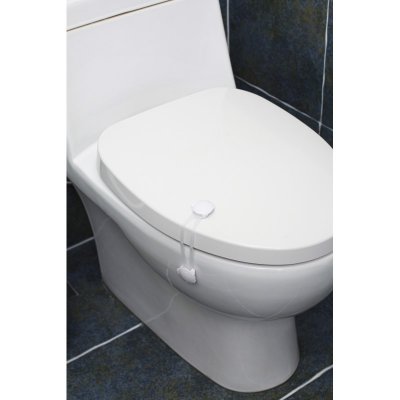 Zopa Zámek skříněk ohebný 2 ks - White - obrázek