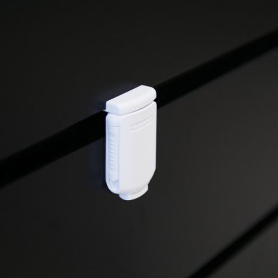 Zopa Ochrana zásuvek vnitřní - White - obrázek