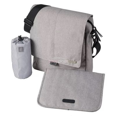 BabaBing přebalovací taška DayTripper Lite 2 - Grey - obrázek