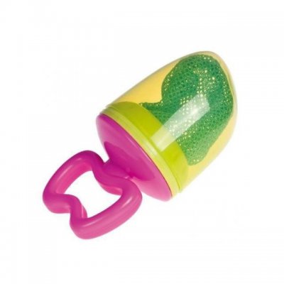 Canpol Krmící síťka na ovoce/Mix - Zelená