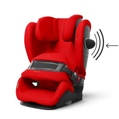 Cybex Pallas G i-Size Autumn Gold 2022 - obrázek