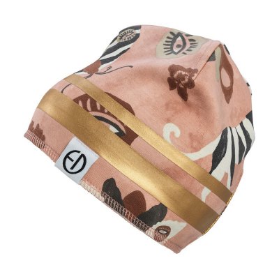 Elodie Details Zimní bavlněná čepice Midnight Eye - 6 - 12 m - obrázek