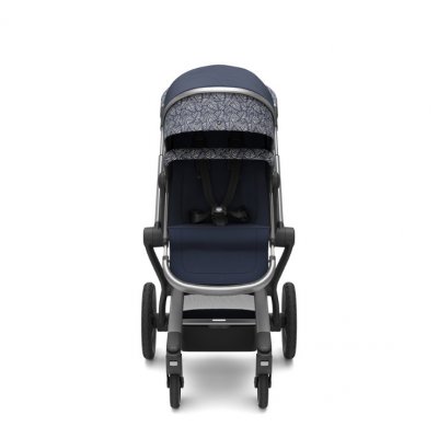 Joolz Day+ Tailor Kompletní set - Grey/Navy Blue/Jungle Blue - obrázek