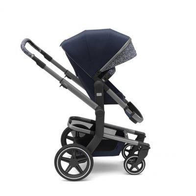 Joolz Day+ Tailor Kompletní set - Grey/Navy Blue/Jungle Blue - obrázek