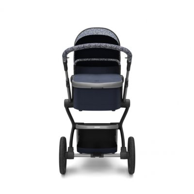 Joolz Day+ Tailor Kompletní set - Grey/Navy Blue/Jungle Blue - obrázek