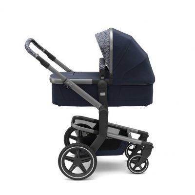 Joolz Day+ Tailor Kompletní set - Grey/Navy Blue/Jungle Blue - obrázek