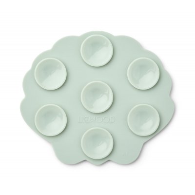 Liewood Paola Protiskluzové mini podložky 8 ks - Sea Creature/Peppermint Multi mix - LW15460/2315p_001.jpg