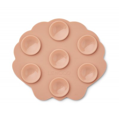 Liewood Paola Protiskluzové mini podložky 8 ks - Sea Creature/Rose Multi mix - LW15460/2315r_001.jpg