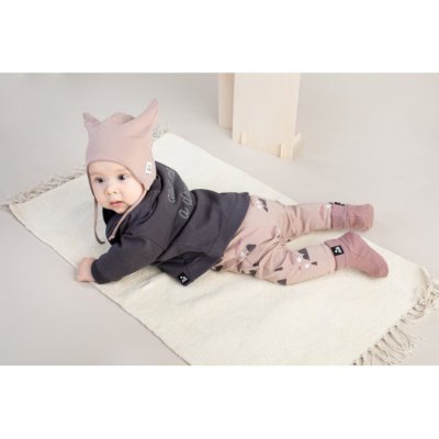 Pinokio Dreamer Mikina - Graphite, vel. 80 - obrázek