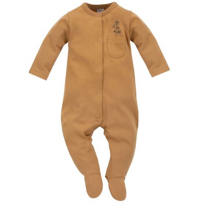 Pinokio Tres Bien Overal - Yellow, vel. 68