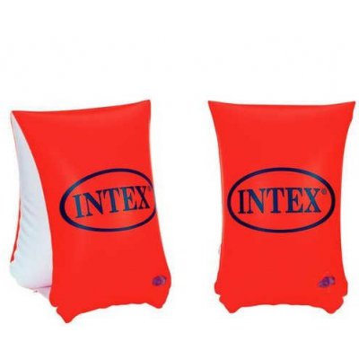 Teddies Rukávky nafukovací 30x15 cm 6-12 let