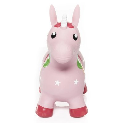 Zopa Hopsadlo Skippy - Unicorn Pink - obrázek