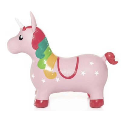 Zopa Hopsadlo Skippy - Unicorn Pink - obrázek