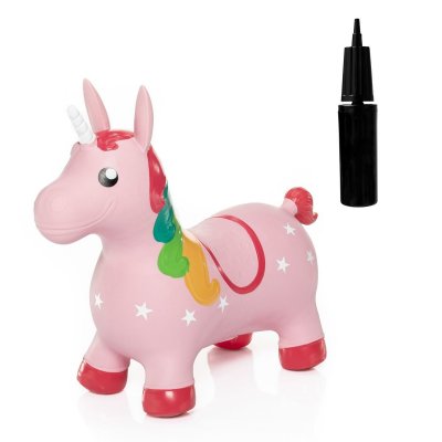 Zopa Hopsadlo Skippy - Unicorn Pink