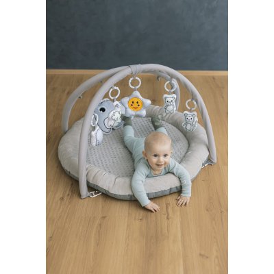 Zopa Hrací deka Comfort - Cuddle Grey - ZOP086120_CG_005.jpg