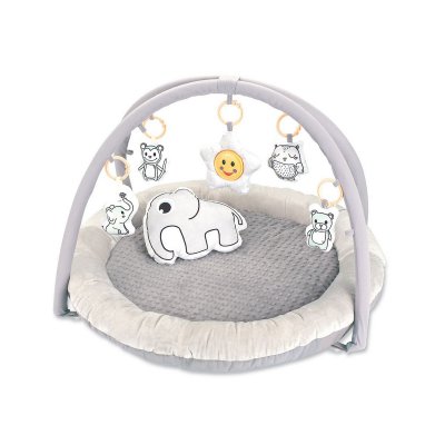 Zopa Hrací deka Comfort - Cuddle Grey