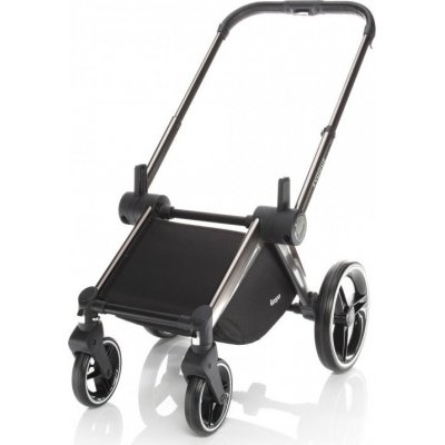 Zopa Podvozek Evoque - Stříbrný/Černá - obrázek