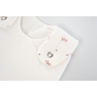 Träumeland Vnější spací pytel Liebmich - Farfalle 62/68 - obrázek