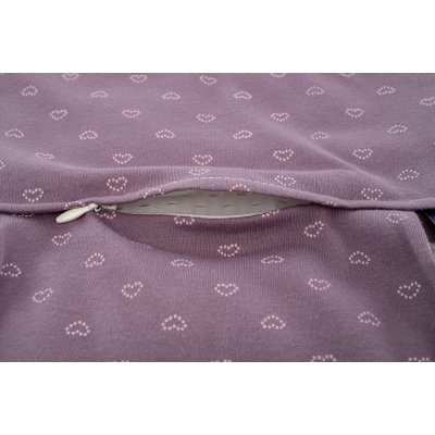 Träumeland Vnější spací pytel Liebmich - Heartsome 50/56 - obrázek