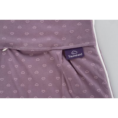 Träumeland Vnější spací pytel Liebmich - Heartsome 50/56 - obrázek