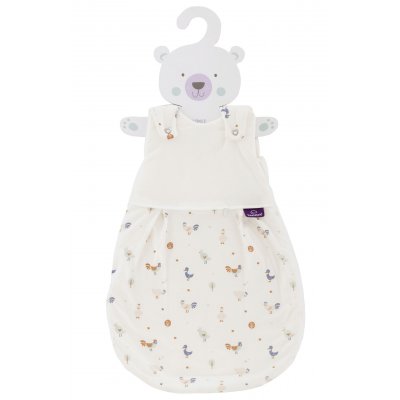 Träumeland Vnější spací pytel Liebmich - Kikeriki 62/68 - obrázek